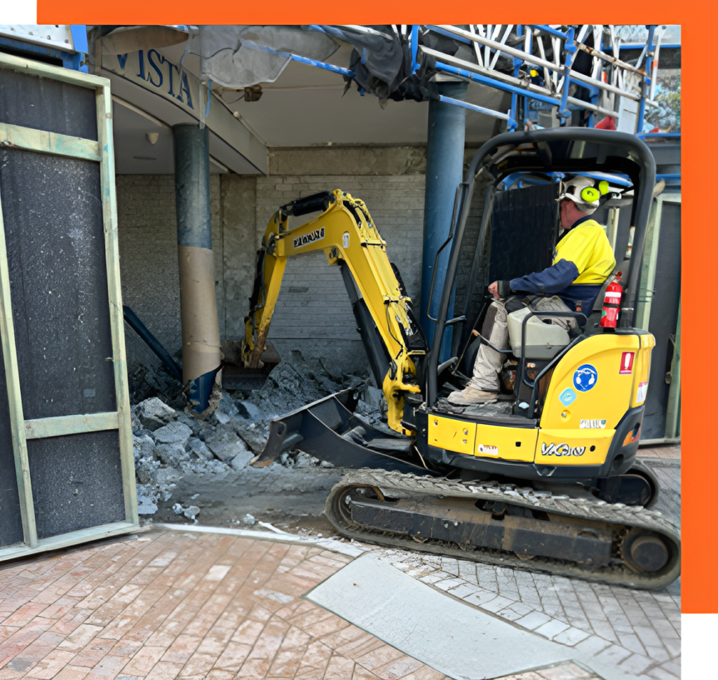 Excavation Company Sydney