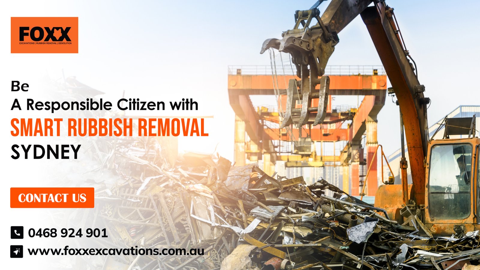 The Smart Rubbish Removal Sydney for a Cleaner, Greener City