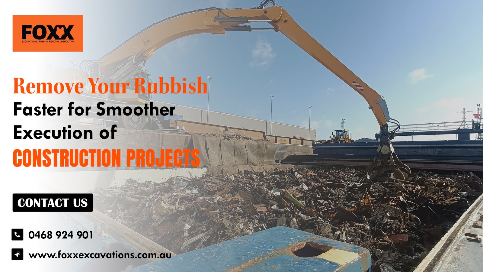 Rubbish Removal Sydney
